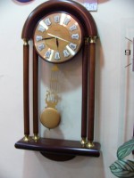 RELOJ DE PARED JUNGHANS