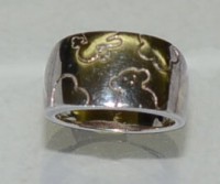 ANILLO PLATA TOUS